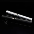 Звездные войны красный зелёный синий световой меч с 1 дюймовым лезвием Foc боевой лазерный меч Darth Maul Saber Anime Soul фигурка с оружием Toy