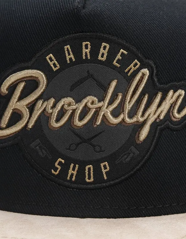 

CSBL BROOKLYN CAP black adjustable hip hop snapback hat for men women adult headwear outdoor casual sun baseball cap Brand