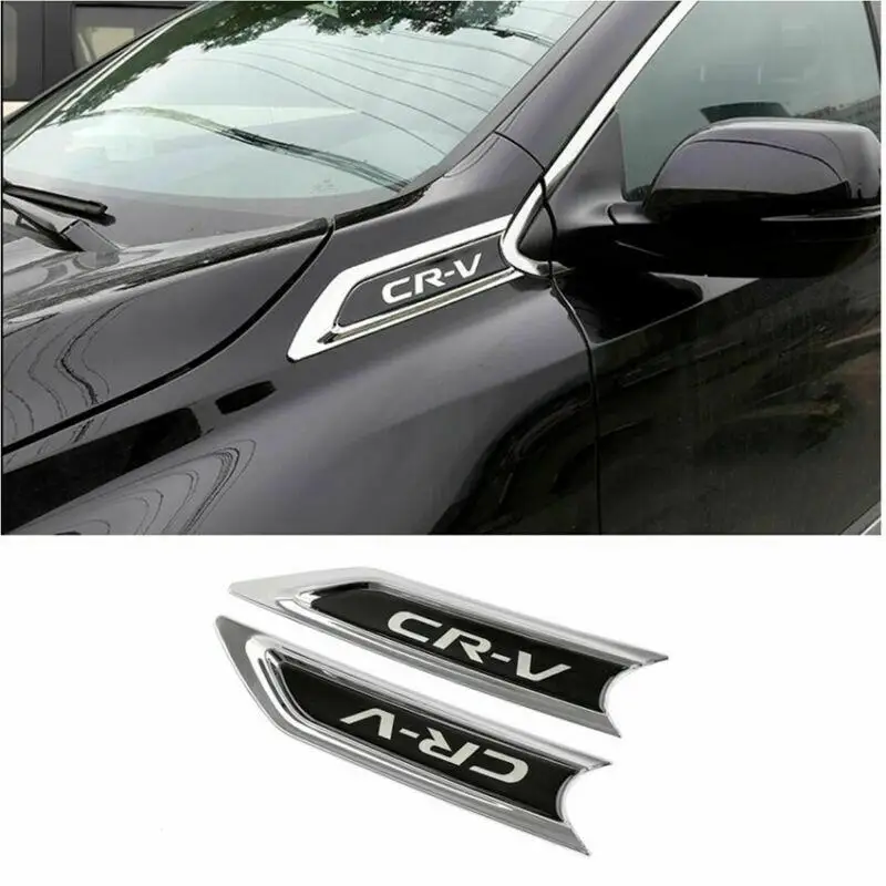 

Body Trim For Honda Crv Cr-v 2017 2018 2019 1Pair Car Side Body Molding Trim Cover Auto Car-styling Decoration Accessories