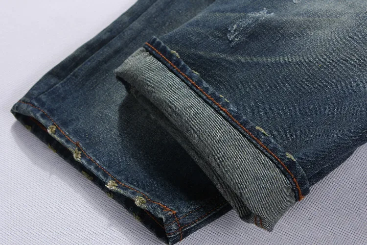 Мужские джинсовые шорты дышащие прямые брюки до колен стирка повседневные штаны