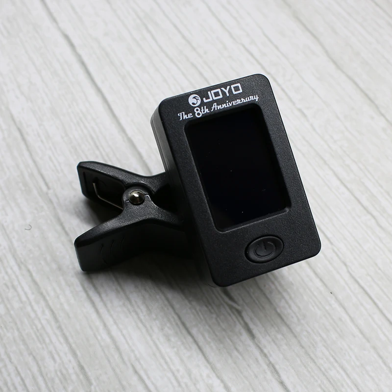 Набор инструментов тюнер для гитары + каподастр искусство 7 целлулоидных