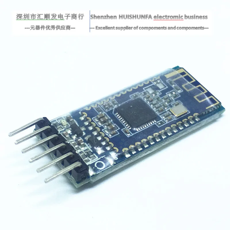 Плата модуля Bluetooth CC2541 с низким энергопотреблением 4.0 беспроводная передача