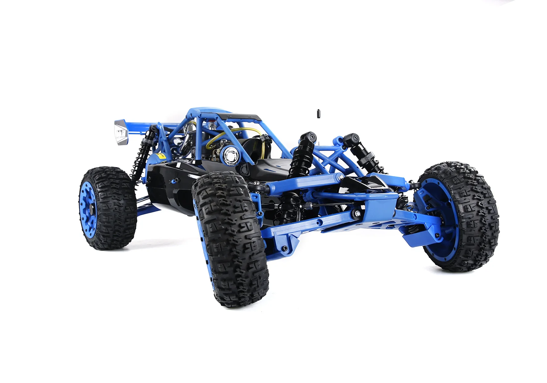 BAHA320 Limited Edition Blue High Strength Nylon for ROVAN ROFUN | Игрушки и хобби