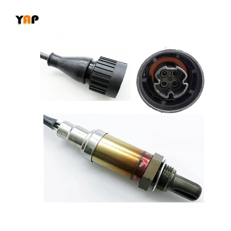 Oxygen Sensor FOR BMW E31 850CSI 850CI M70 E32 750I 5.0L W12 4wire Length:52CM 11781733628 1988-1994 | Автомобили и мотоциклы
