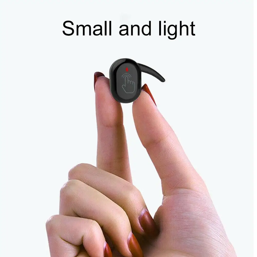 

P2 TWS Bluetooth 5.0 Wireless Earphones Headset Toque inteligente Sports In-Ear Earbuds Waterproof Wireless Bluetooth Earphone