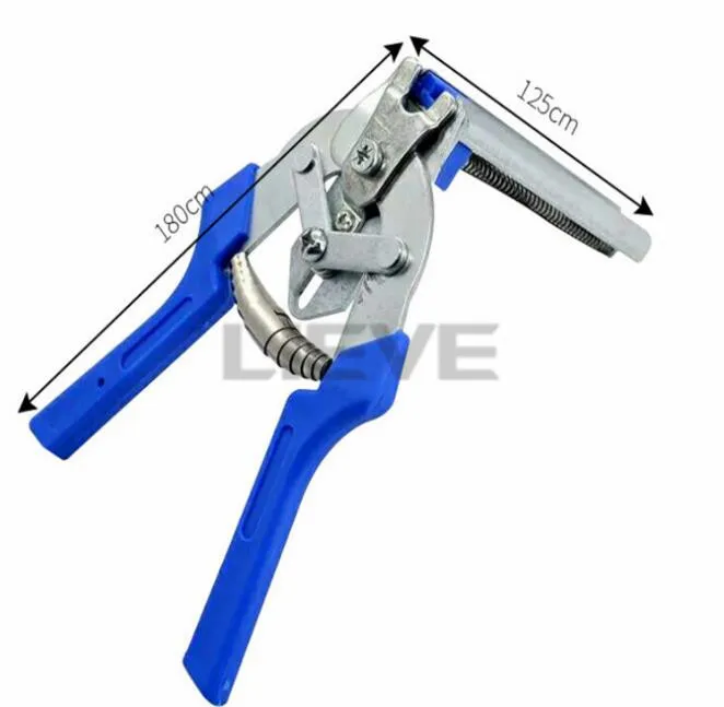 

Hog Rings Pliers Poultry Cage Installation Tools Fences Netting Tags Traps Cage tools