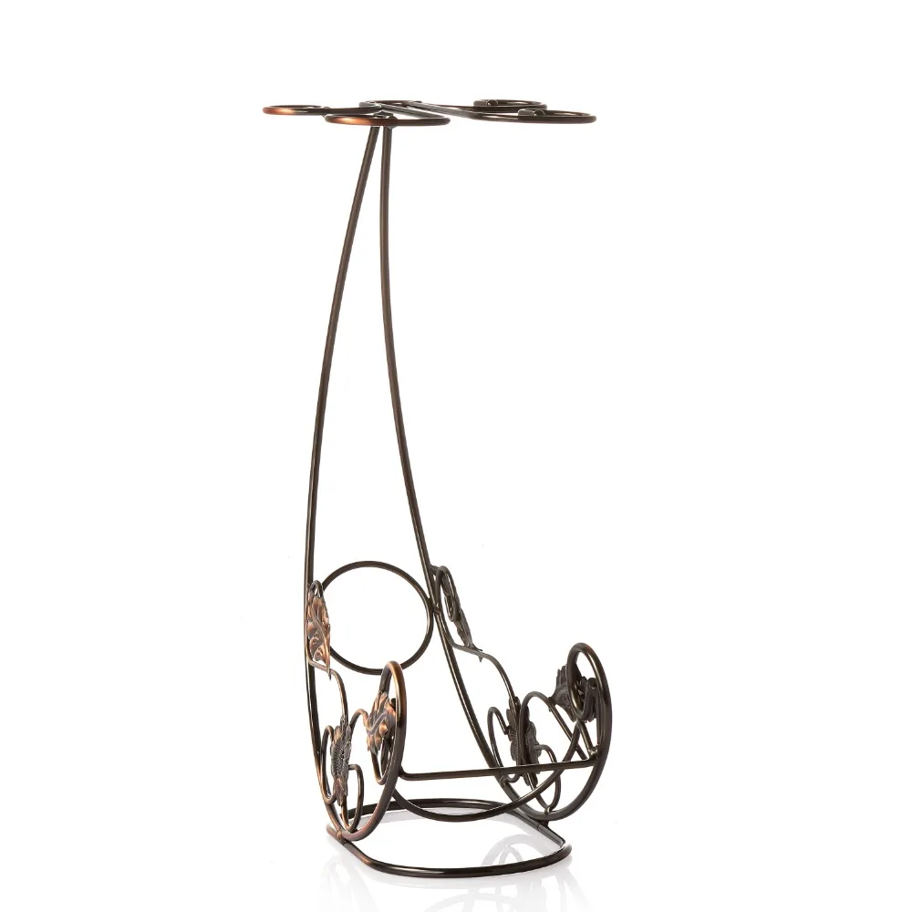 Домашняя Простая Стойка для Винных Бокалов подвесной держатель бокалов вина