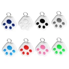 Смарт-устройство для поиска ключей, миниатюрное Bluetooth устройство для отслеживания автомобильной сигнализации, кошелька, ключей, локатор сигнализации в реальном времени для детей, питомцев, защита от потери