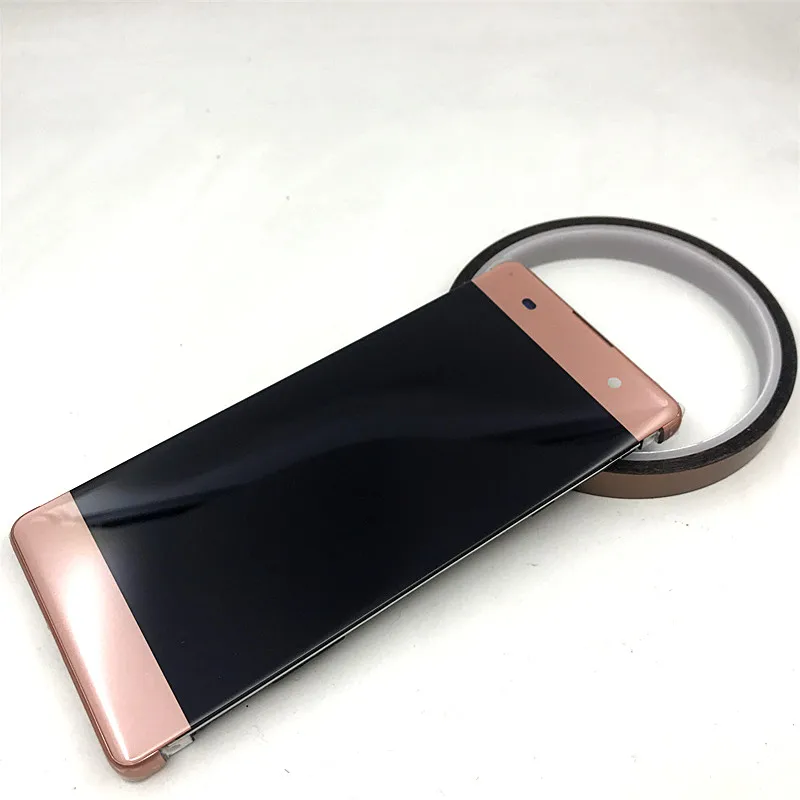 5,0 ''ЖК-для Sony Xperia XA F3111, F3113, F3115 ЖК-дисплей с сенсорным экраном дигитайзер сборка ЖК-дисплей с рамкой