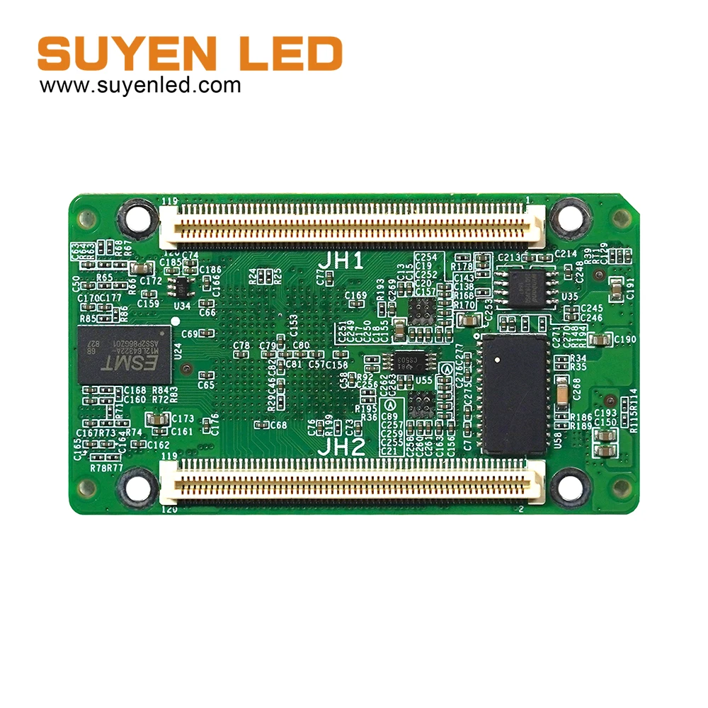 Лучшая цена NovaStar полноцветный светодиодный экран карта приема A10S Plus - купить по