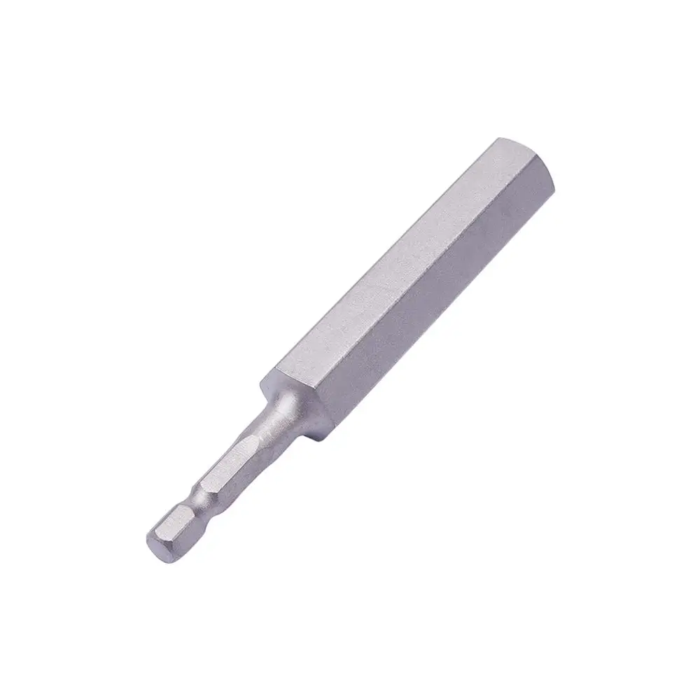 Utoolmart 100 мм 1/4 &quotшестигранный хвостовик наконечник магнитные отвертки S2 Сталь