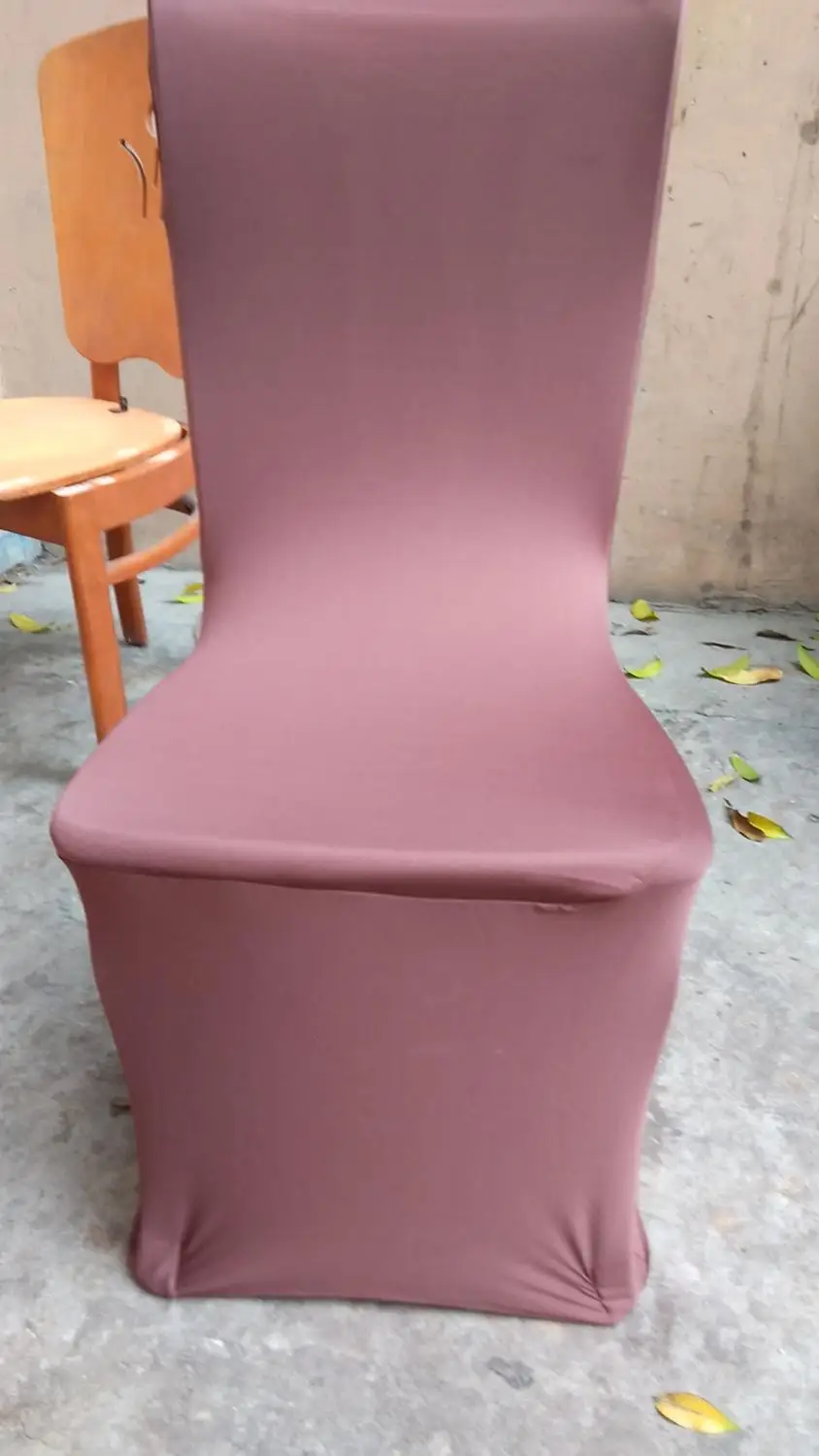 Оптовая продажа Универсальные эластичные полиэфирные Чехлы для банкета