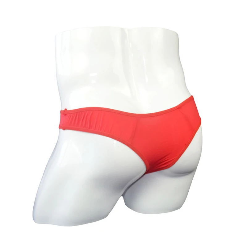 Для мужчин сексуальное женское нижнее белье Прозрачный росы JJ льда шелковые