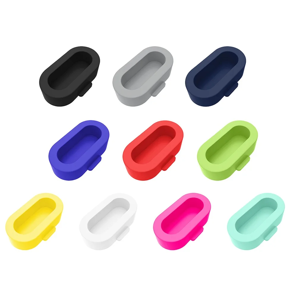 Чехол с силиконовым пылезащитным штекером чехол защитой от пыли для Garmin Vivoactive 3 4