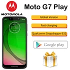 Смартфон motorola moto G7 paly, 2 + 32 ГБ, android, 95%
