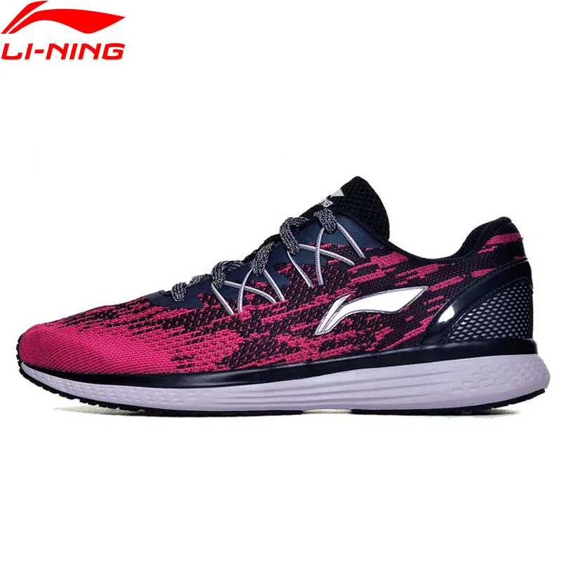 (Перерыв код) Li Ning Для мужчин Скорость Star подушки кроссовки дышащие светильник