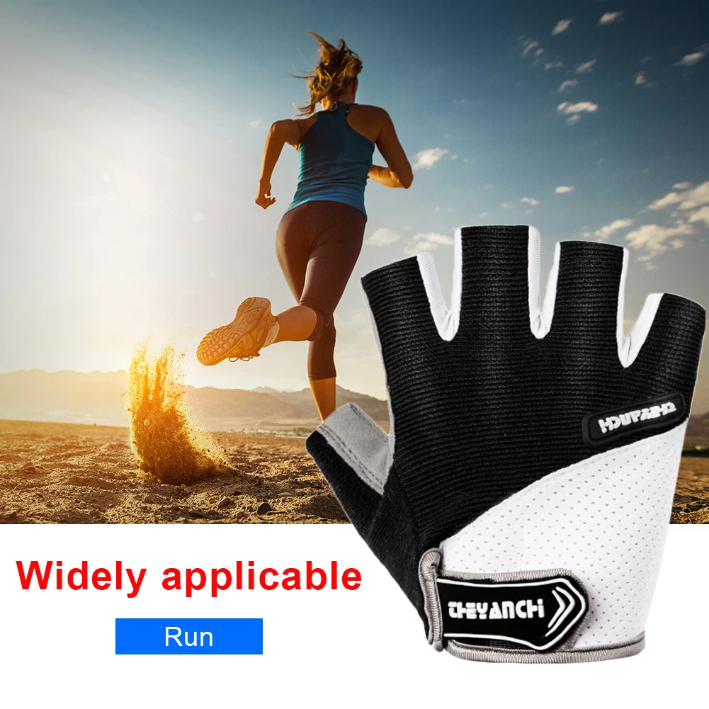 

Нескользящие износостойкие перчатки для верховой езды, высококачественные амортизирующие спортивные защитные перчатки, удобное снаряжен...