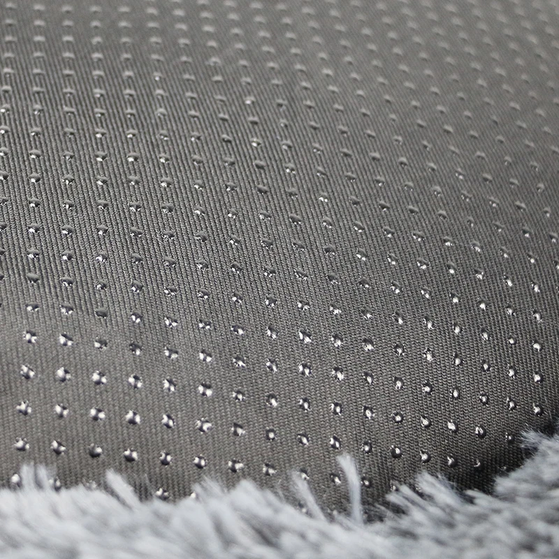 Съемный Коврик для собаки пушистый лежак диван маленьких больших собак супер