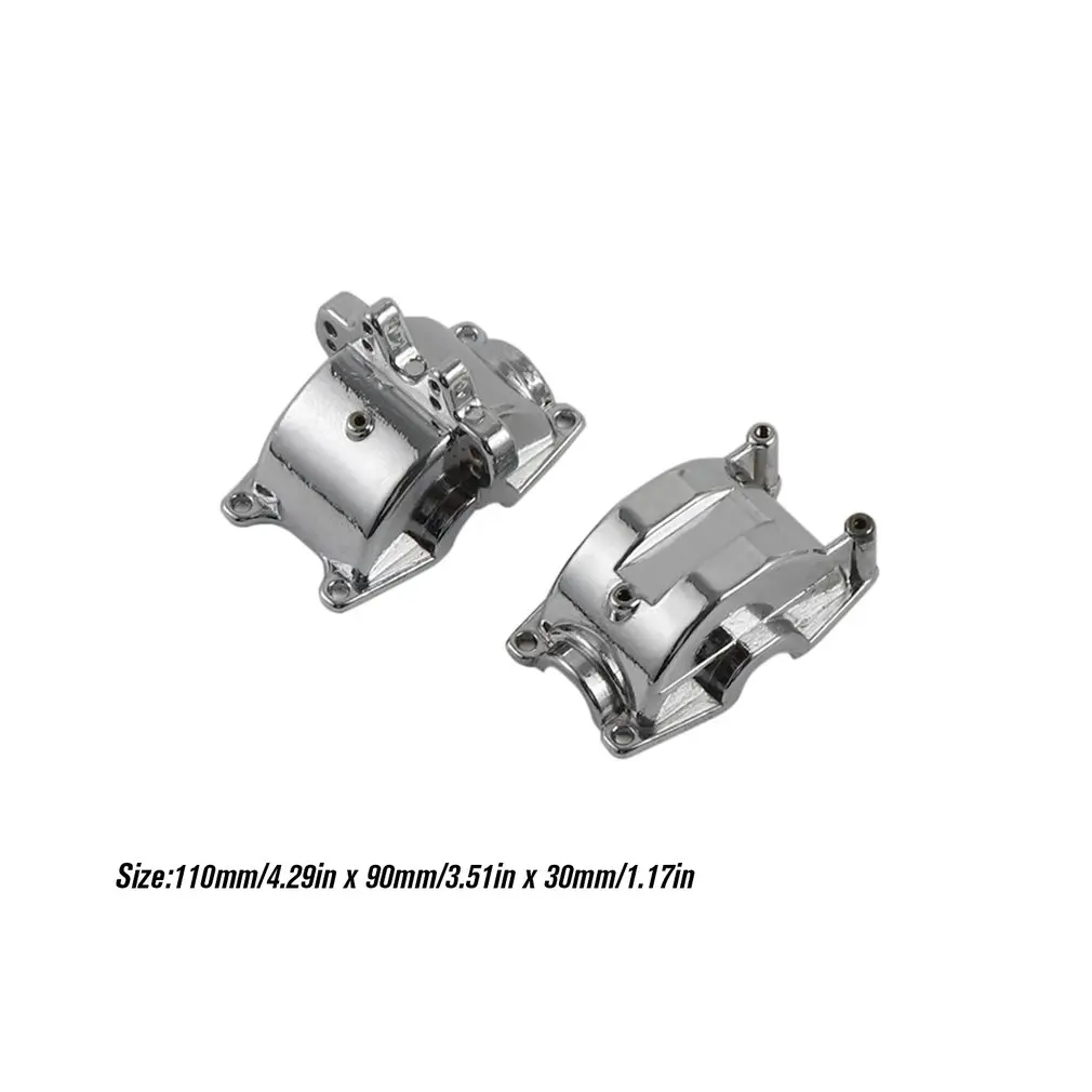 

Rear Metal Gear Housing Box Shell Upgrade Spare Parts For Wltoys 12428 1/18 A949 A959 A969 A979 RC Car