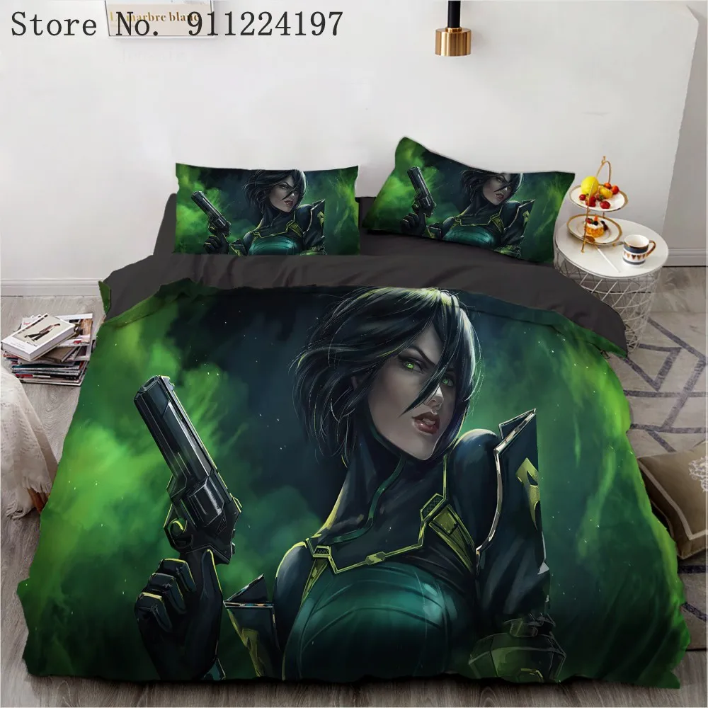 Короткая футболка с героями из японского аниме пододеяльник набор люкс