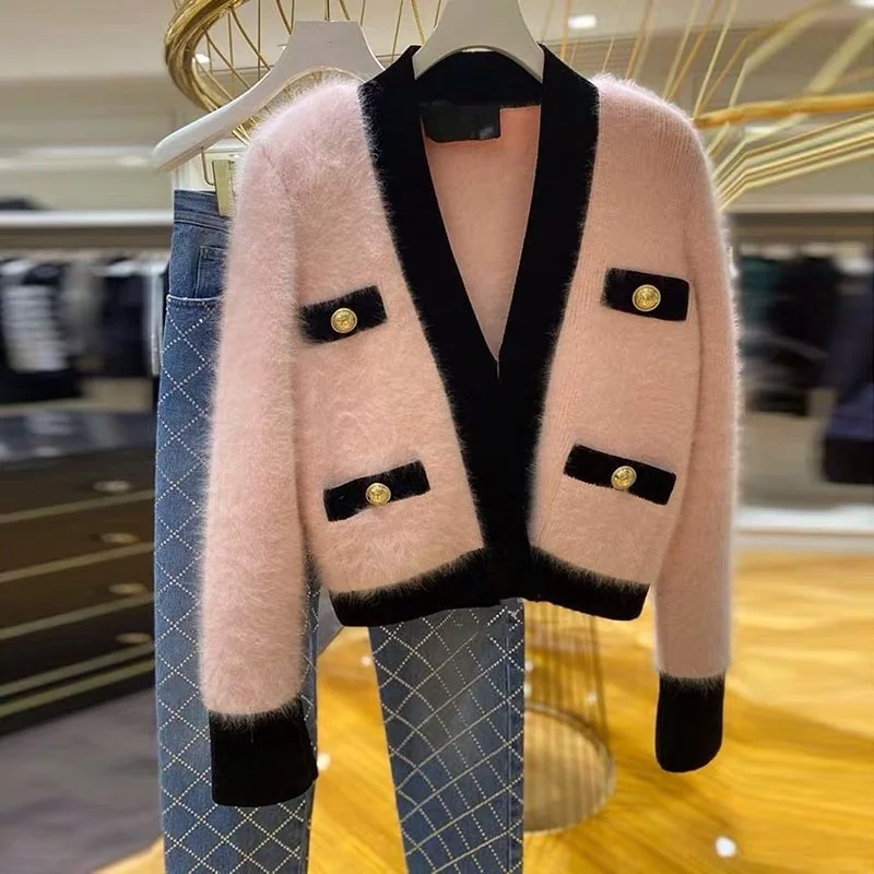 

Autumn and Winter Knitwear Sweater