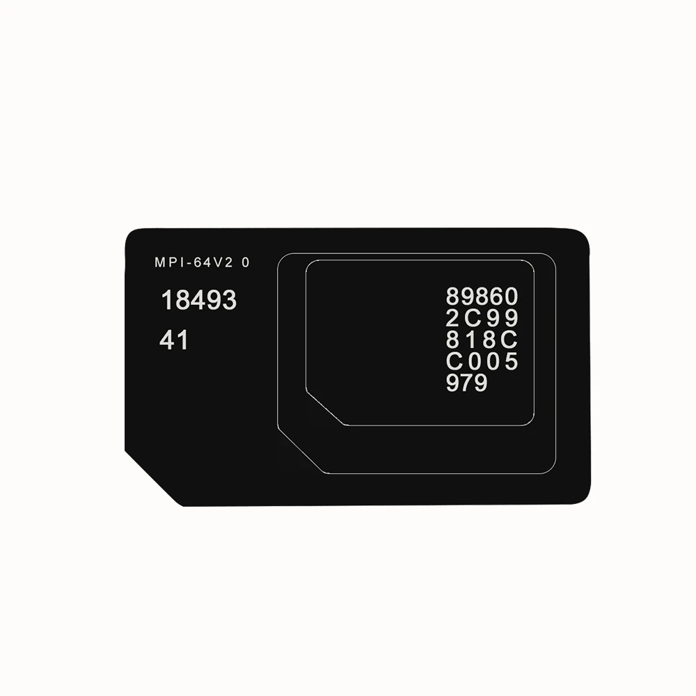 GPS трекер Global Internet of Things SIM карта 4G 3G 2G 30 Мб Интернет трафика в месяц без SMS и