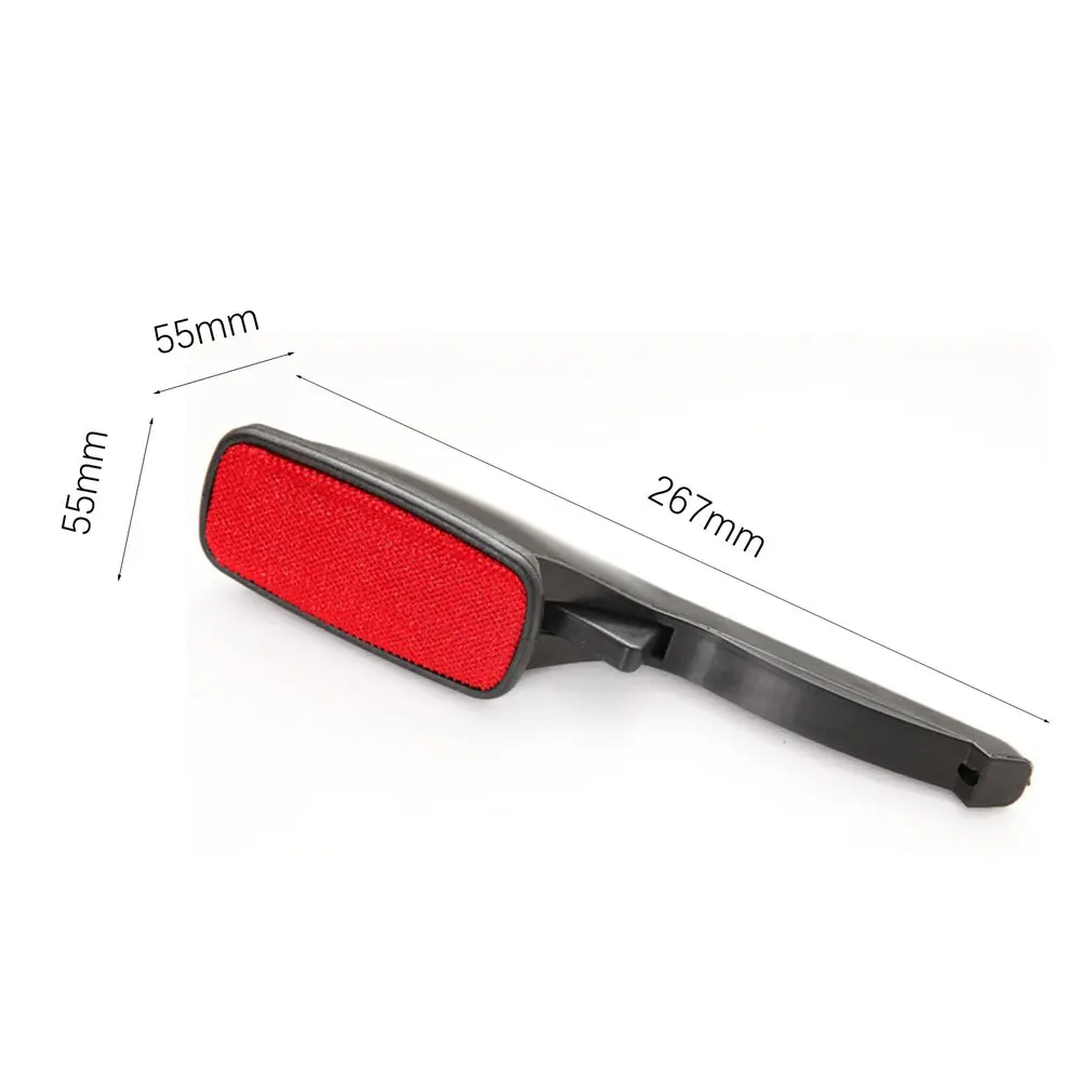 

Magic Static Electricity Cloth Fluff Brush Clothing Electrostatic Cleaning Dust Brush Pet Hair Scrubbing Remover