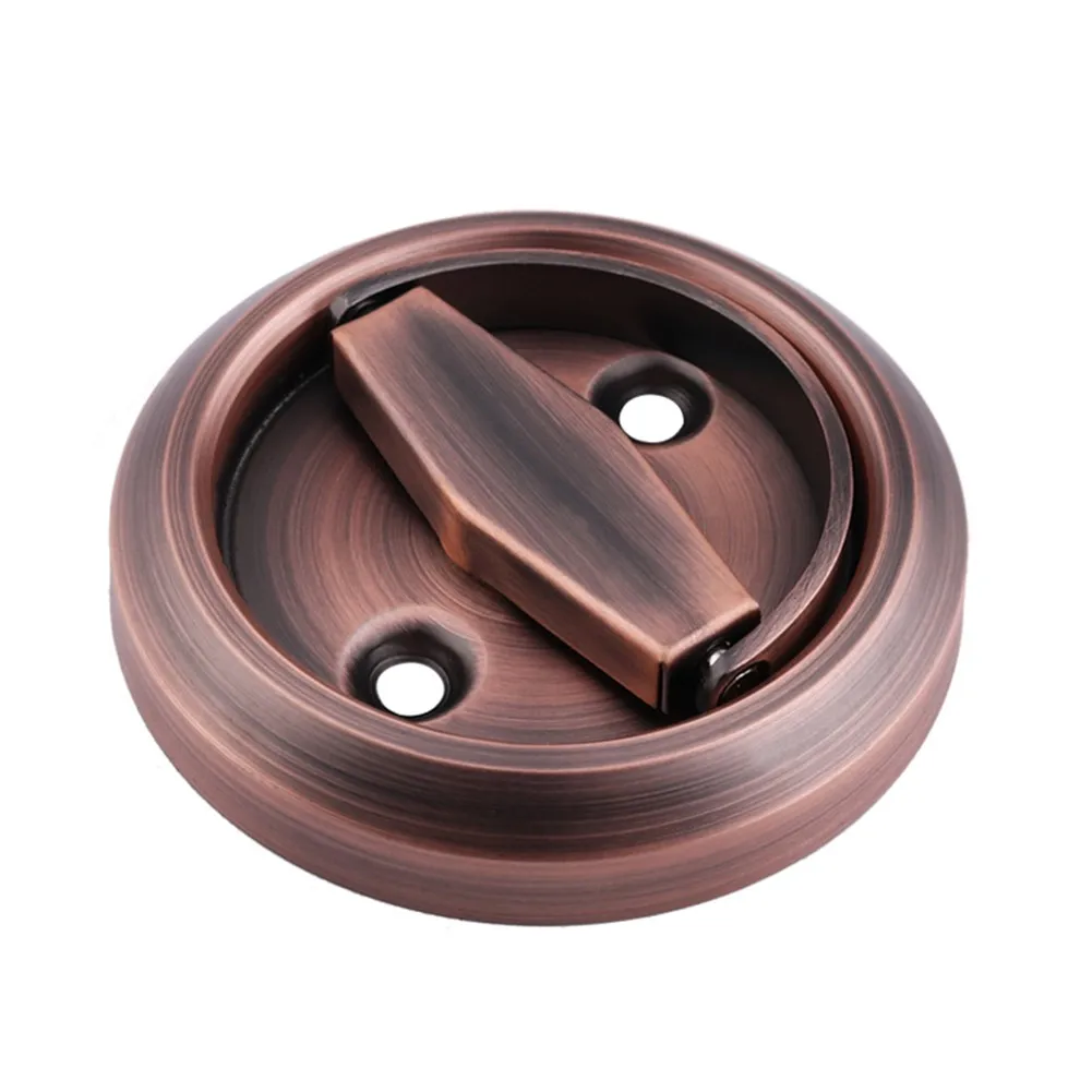 Встраиваемая невидимая дверная ручка из нержавеющей стали замки для шкафов