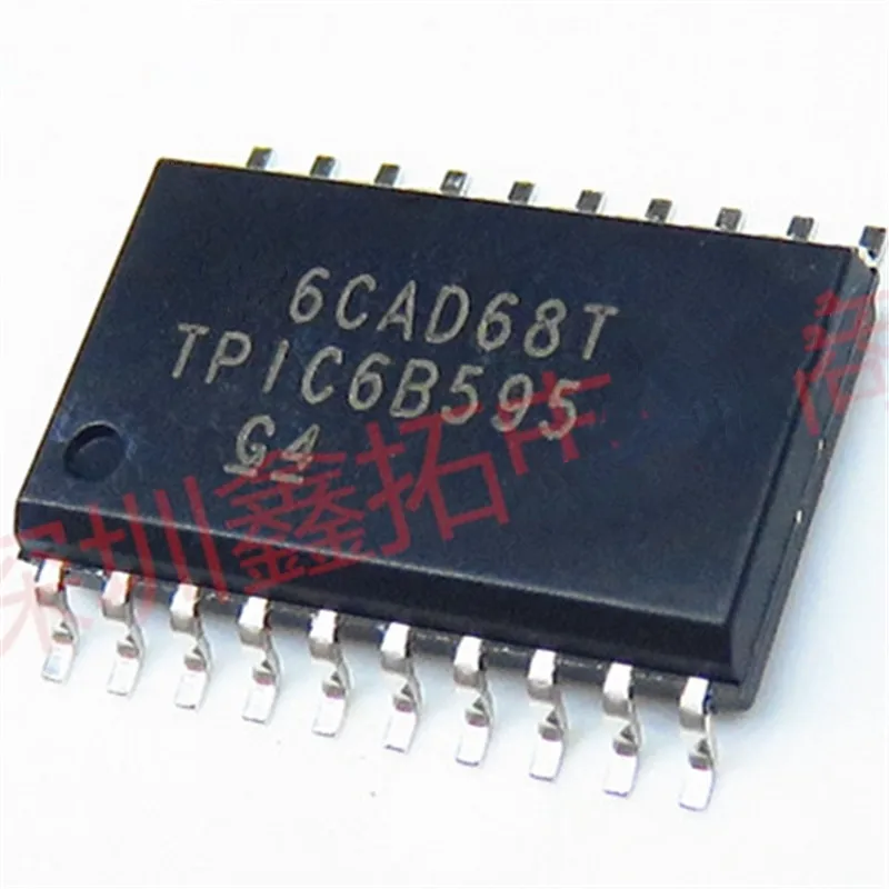 

1PCS TPIC6B595 TPIC6B595DW TPIC6B595DWRG4 SOP20