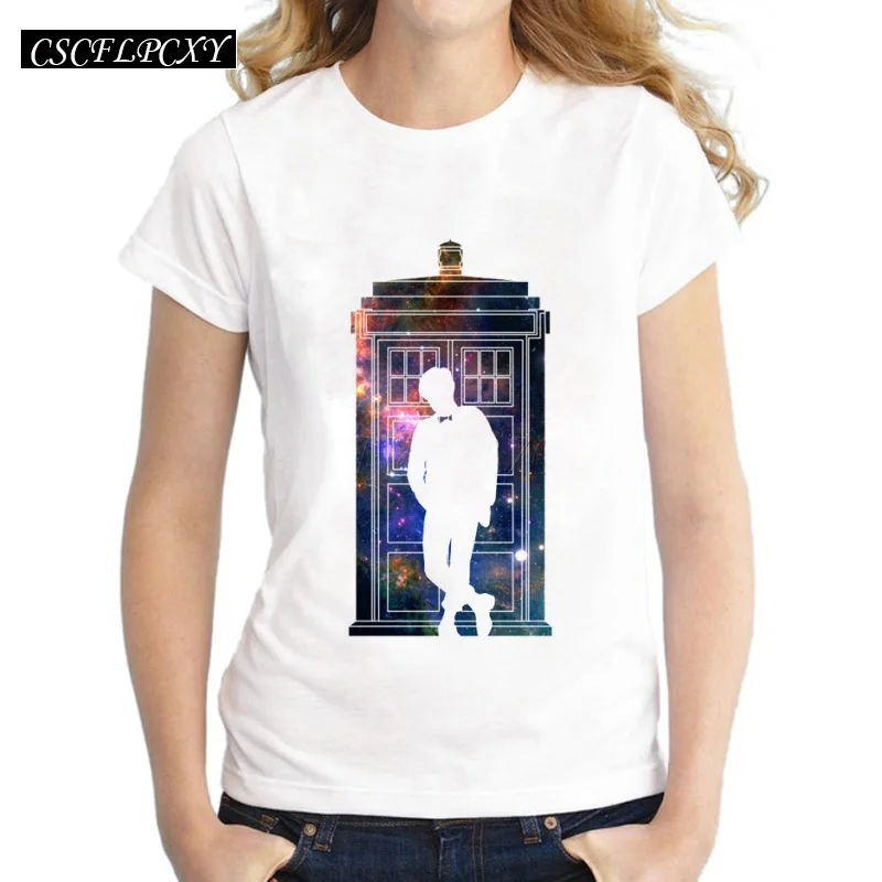 Женская футболка в стиле ретро с принтом из мультфильма Галактический телефон