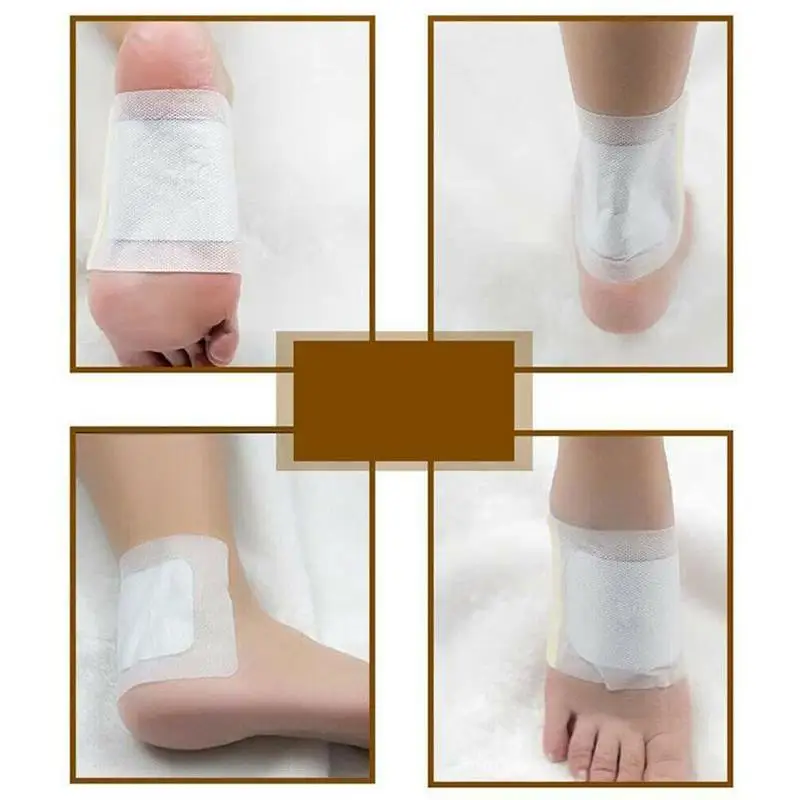 8 шт. пластырь для снятия боли в пятке|Пластыри терапевтические| |