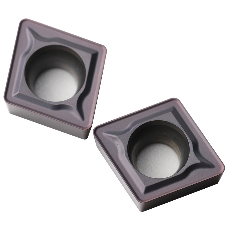 

Free Shipping Internal Turning Inserts Carbide Cutting Tools CCMT09T304-TT