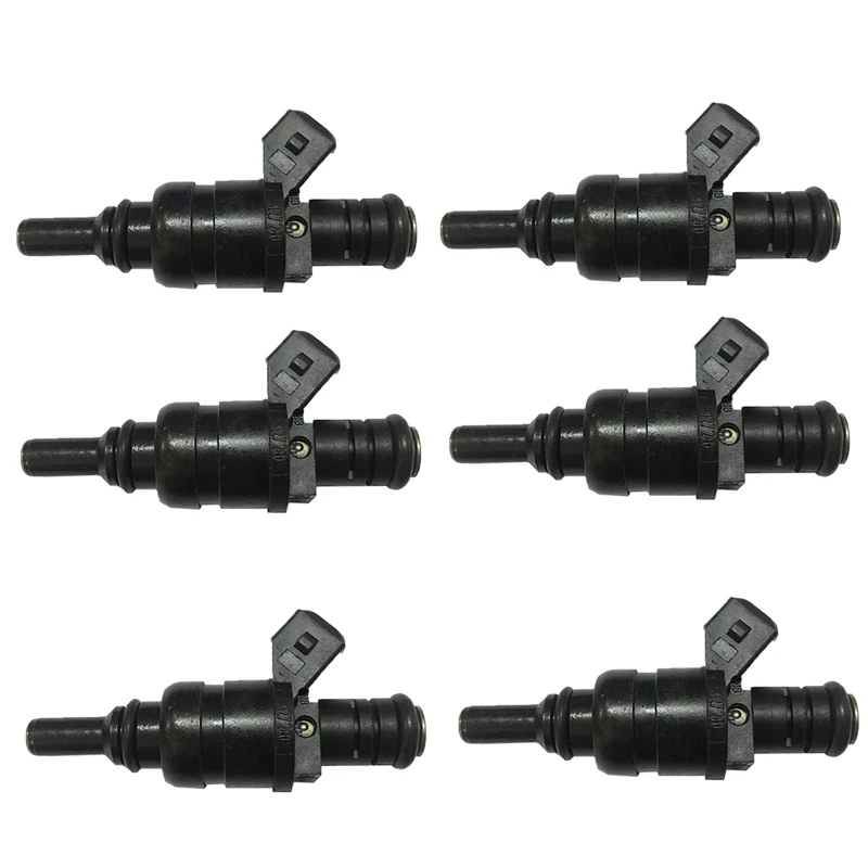 

6PCS Fuel Injectors Nozzle 13537546244 for-Bmw 325Ci 320 325I X3 Z4 2.5L 2.8L 98-06 1427240