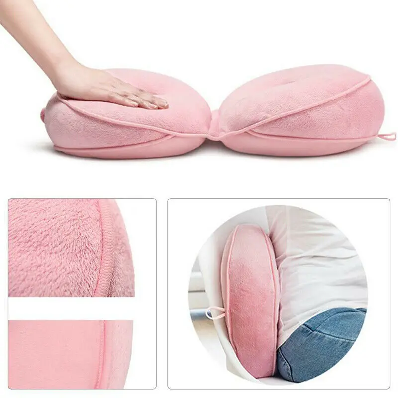 Ортопедическая подушка для сидения с эффектом пуш-ап коррекция осанки | Дом и сад