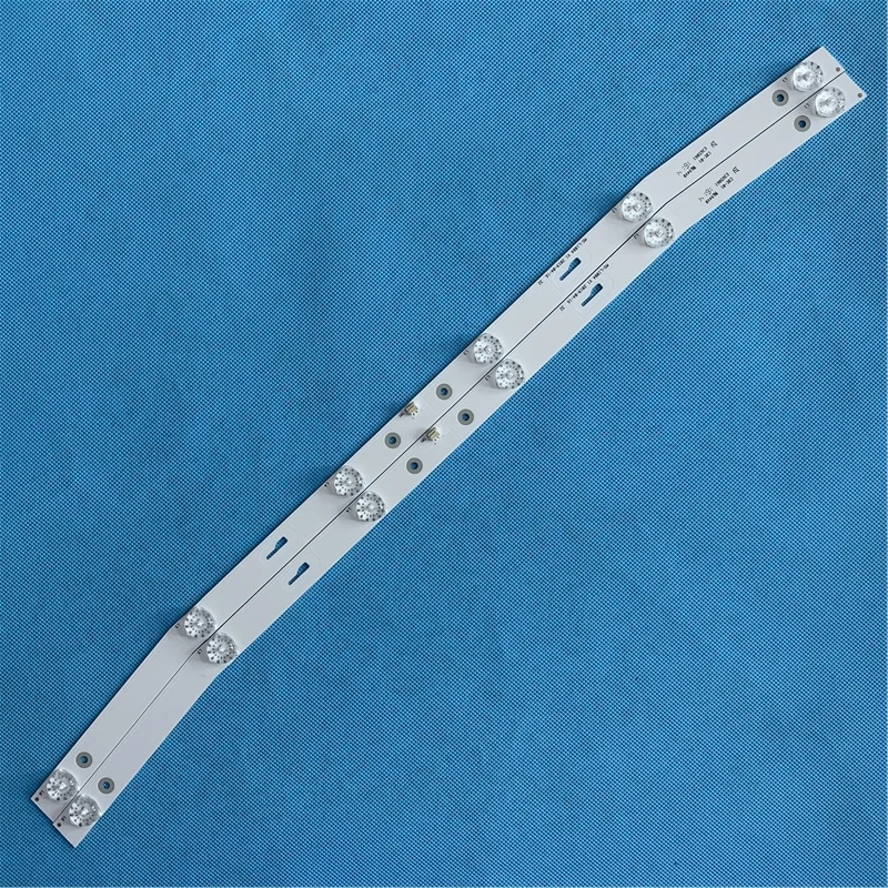 2 шт. 100% Новинка 595 мм Светодиодная подсветка 6 ламп для 32 дюймового CBE 01 E365061 MS L1084 V1