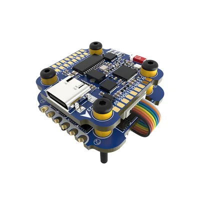 

SpeedyBee F7 Mini 35A BLHeli_S Mini 4-in-1 ESC 3-6S 8-bit Flight Controller Stack Wireless full-featured Bluetooth 4.0 20x20MM