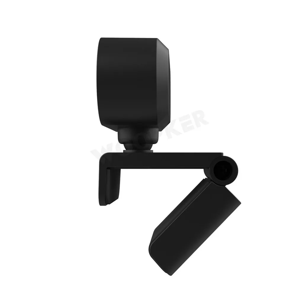 

Full HD 1080P Webcam USB PC Camera with Built-in Microphone for Computer Laptop Plug and Play