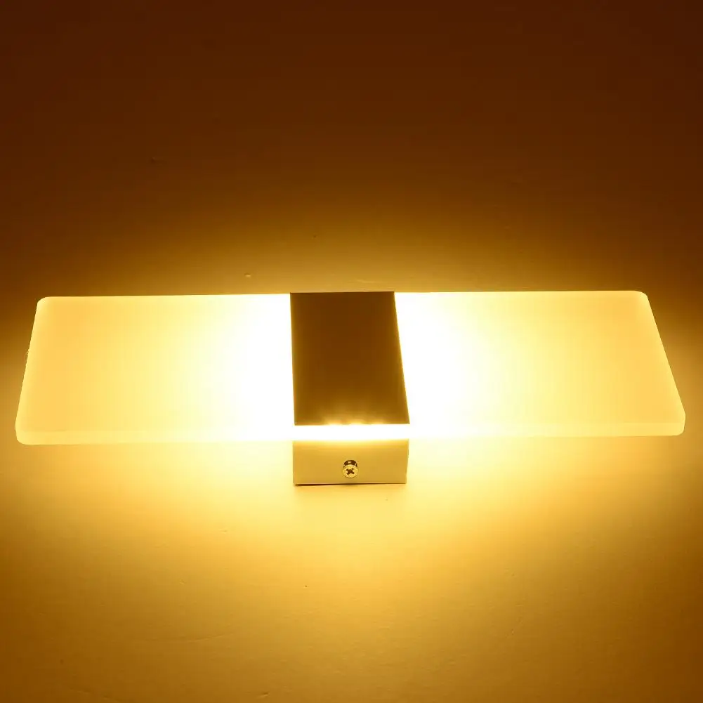 

Simple Design Style LED Wall Light Modern Wall Lamp with High Brightness for Bedroom Corridor Hotel Decoration
