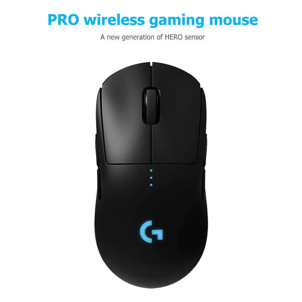 

Logitech G Pro Wireless Gaming Mouse Grade Performance Optical Mice with Esports for Household Computer Accessories