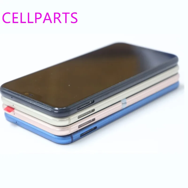 5 84 дюймов для huawei Nova 3e/P20 lite ANE-L01 ANE-LX3/LX2/L21/L22/L23 ЖК-дисплей + сенсорный экран