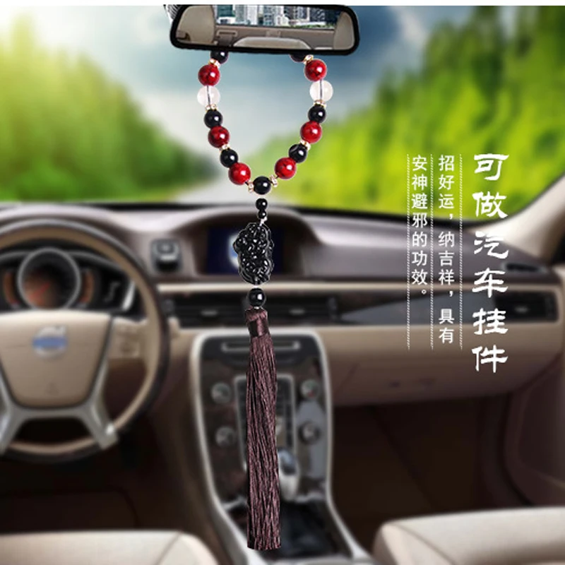 Автомобильные аксессуары Будда бусина интерьер автомобиля подвеска для Subaru Forester