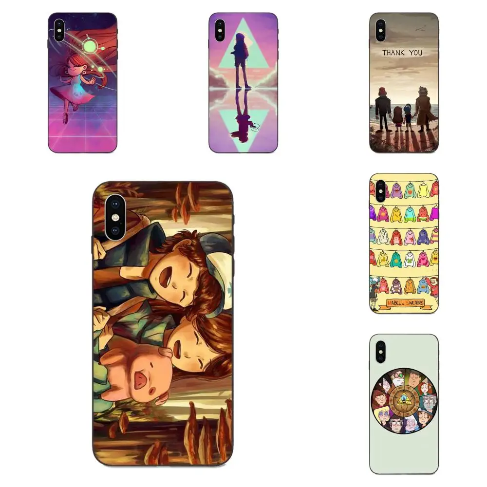 Для Apple iPhone 4 4S 5 5S SE 6 6S 7 8 Plus X XS Max XR TPU оригинальный гравитационный