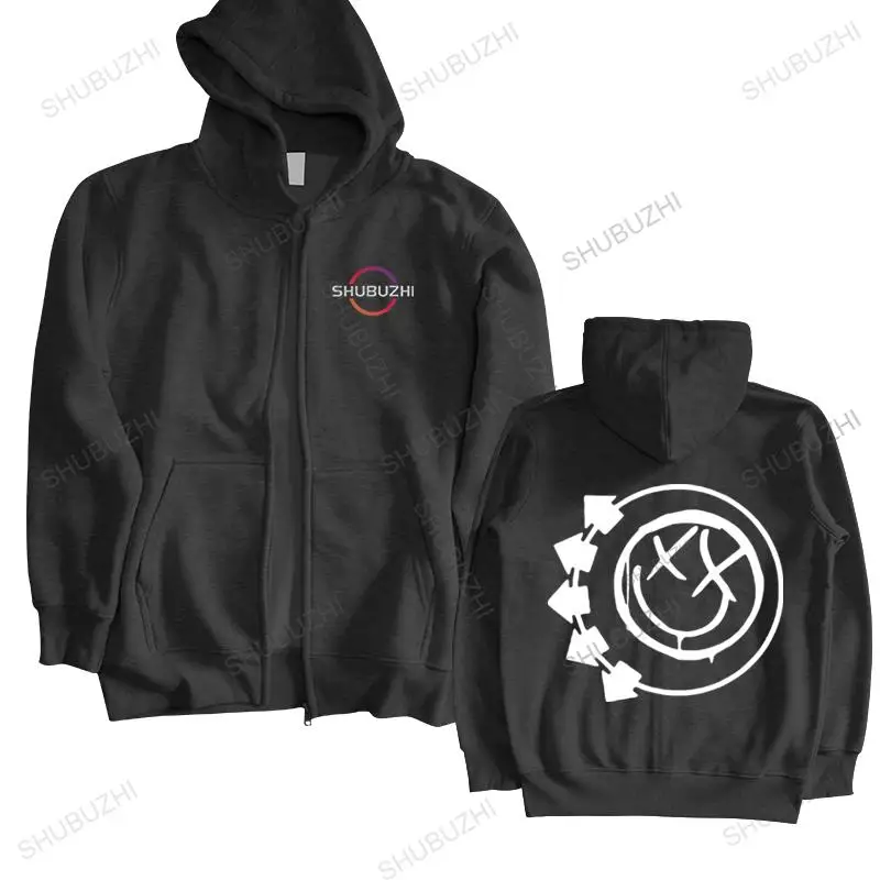 

men's brand sweatshirt Blink 182 Mens hoodie pullover TOP - All Sizes + 6 Different Colours High Quality Cotton Casual jacket