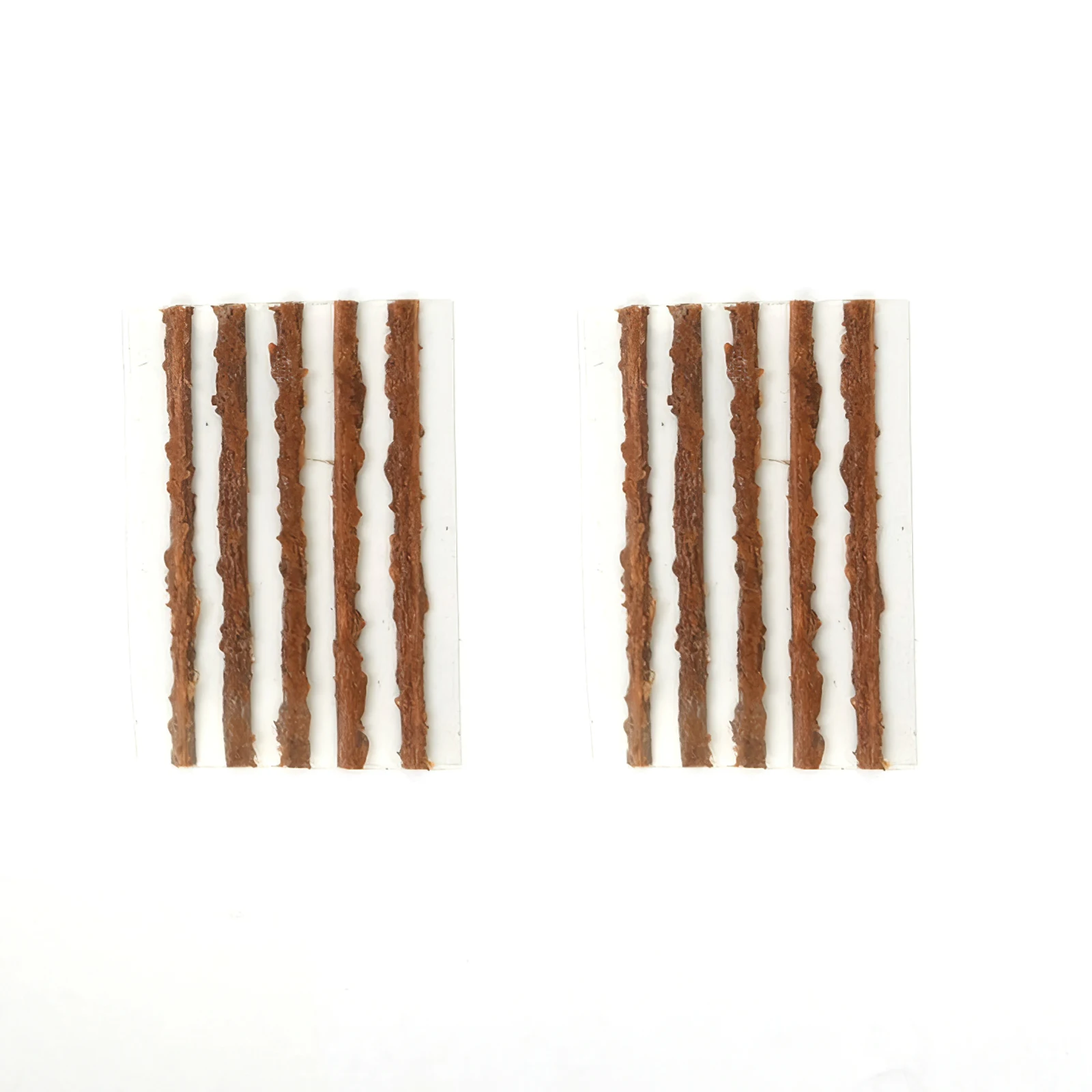 

10pcs Rubber Tubeless Tire Repair Strips Tire Repair Plugs For Car Bicycle Mountain Bike Tire Repair Tool Parts Accessories