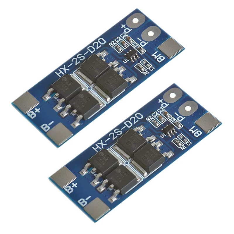 

2Pcs ADS1115 Channel Analog-To-Digital Converter High Precision 2.0V to 5.5V Converter Development Board for Raspberry