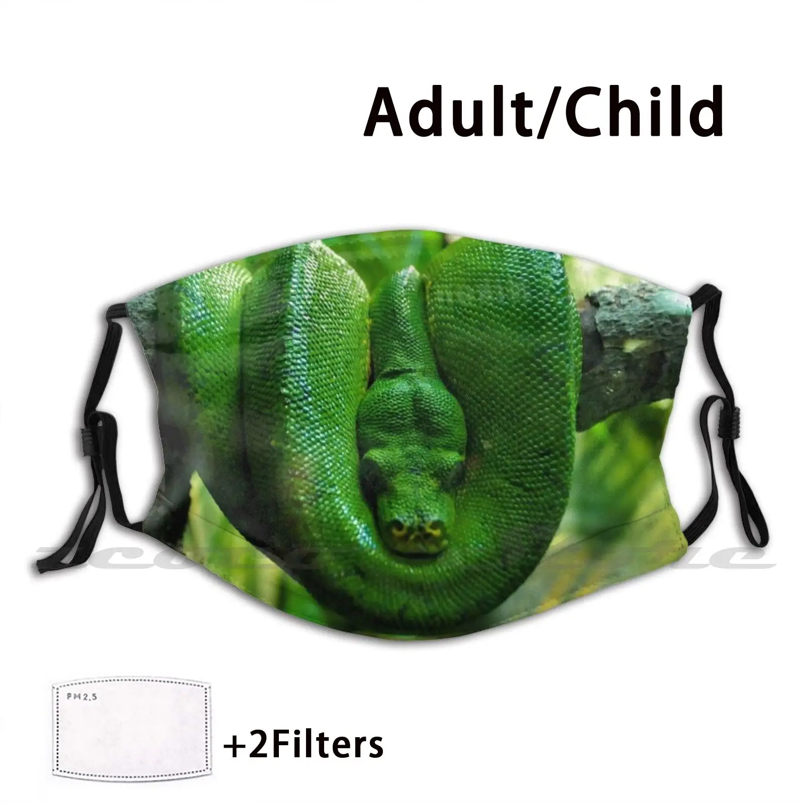 Маска для лица со сменным фильтром Pm2.5 цвет в ассортименте|Мужские