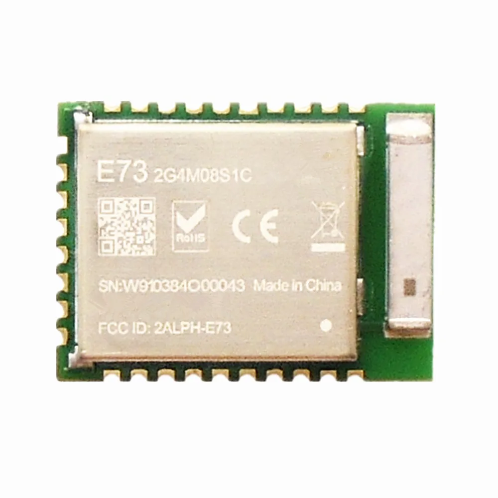 Модуль Bluetooth для NRF52840 BLE 4 2/5 0 core с часами в режиме реального времени 32 768 K