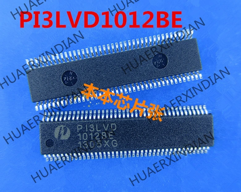 

New PI3LVD1012BEX PI3LVD 1012BE P13LVD1012BE SOP80 high quality