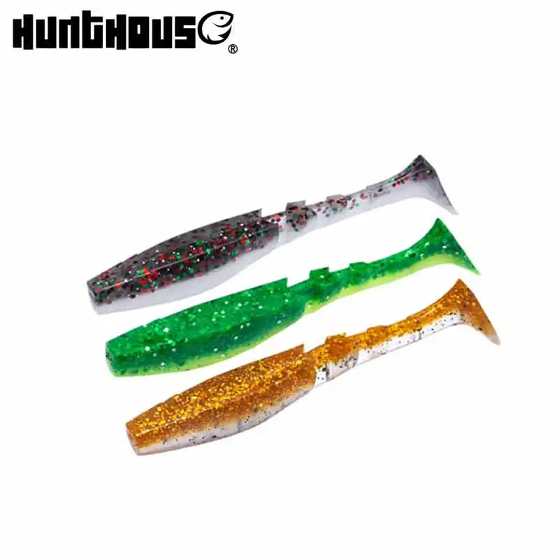 Hunthouse T Мягкая приманка с хвостом Worm LW214 8 5 см Г силиконовые приманки для джиггинга