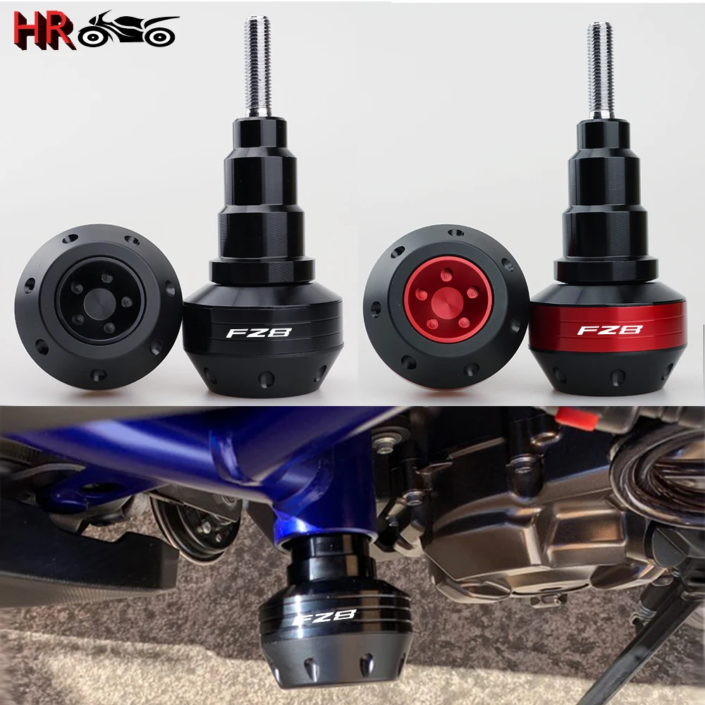 

For YAMAHA FZ8 FAZER FZ 8 Newest Motorcycle Accessories Falling Protection Frame Slider Fairing Guard Anti Crash Pad Protector